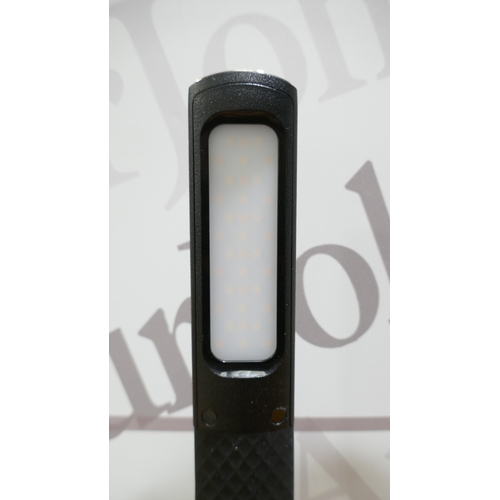 6048 - Three Ottlite colour changing LED desk lamps, (384-43,44,266) *This lot is subject to VAT