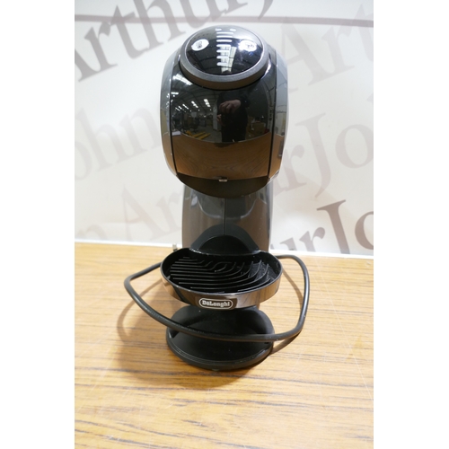 6049 - A Delonghi Genio Dolce Gusto coffee machine (384-27) *This lot is subject to VAT