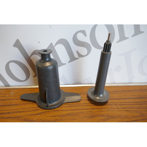 6056 - A Kenwood food processor, (384-251) *This lot is subject to VAT