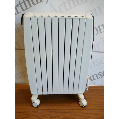6057 - A Delonghi dragon radiator , original RRP £99.99 + VAT (384-36) *This lot is subject to VAT
