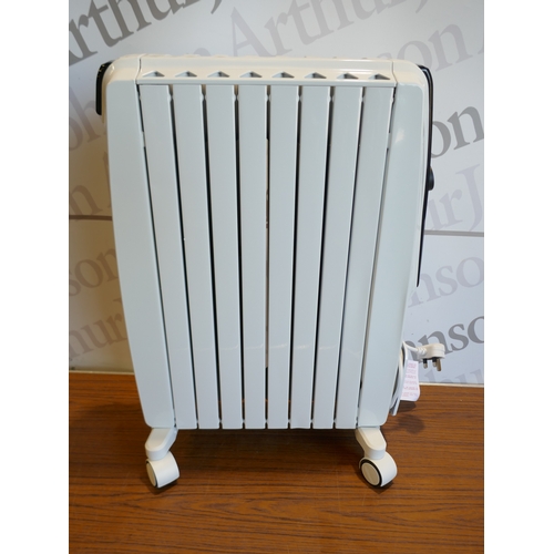 6058 - A Delonghi dragon radiator, original RRP £99.99 + VAT (384-35) *This lot is subject to VAT