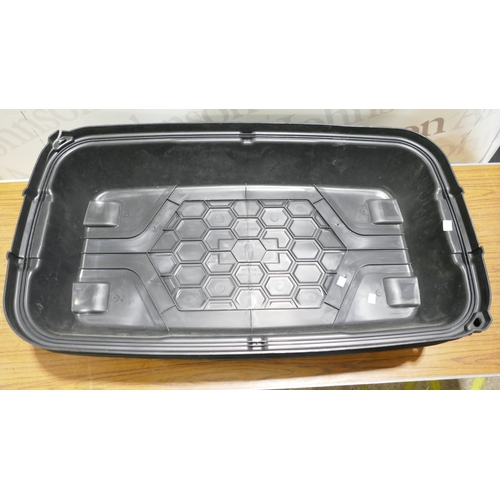 6123 - A quantity of  Iris 45l air-tight storage boxes (no lids),  (384-95) *This lot is subject to VAT