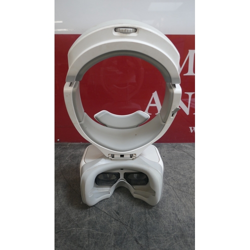 5005 - A model LU60 remote control drone with integrated camera, carry case, charging cable, controller and... 