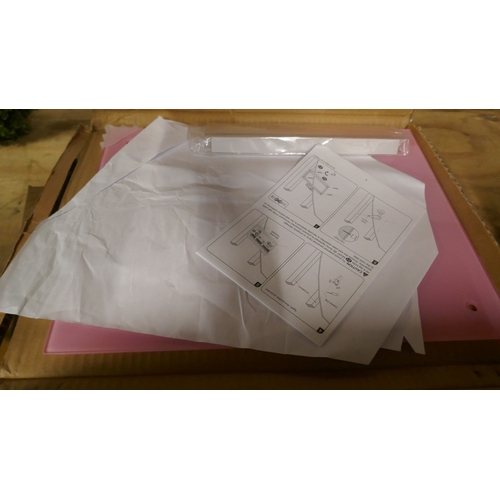5011 - A Crane snow trouser, size 13-14 years and a Accwork under sink organiser and other associated items