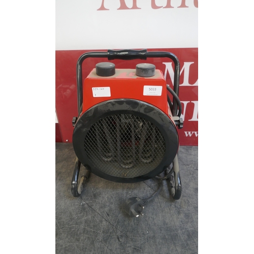 Lot 5033      