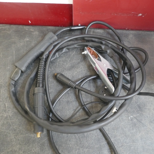 5034 - A sample Miniflux 120S K13E, 230V welding machine  *This lot is subject to VAT