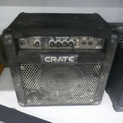 5020 - A quantity of musical items including a Fender Squire electric guitar with case, a Jose Ferrer El Pr... 