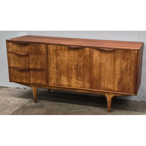 11 - A McIntosh Dunvegan teak sideboard, designed by Tom Robertson