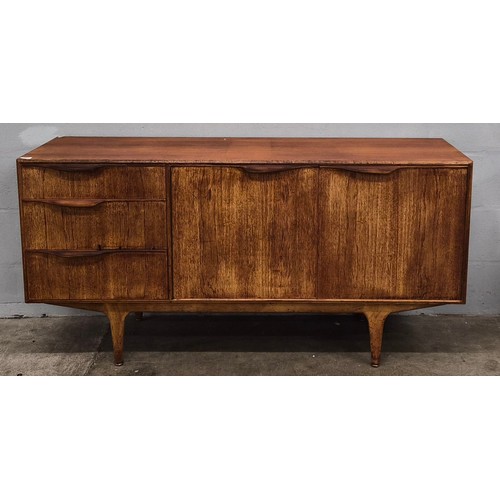 11 - A McIntosh Dunvegan teak sideboard, designed by Tom Robertson
