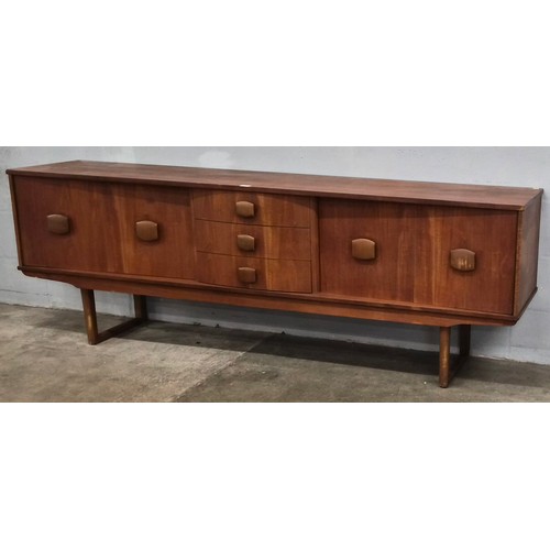 14 - A Stonehill teak sideboard