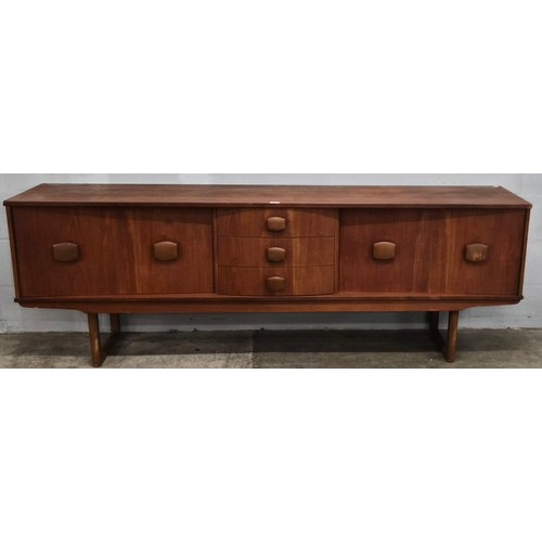14 - A Stonehill teak sideboard