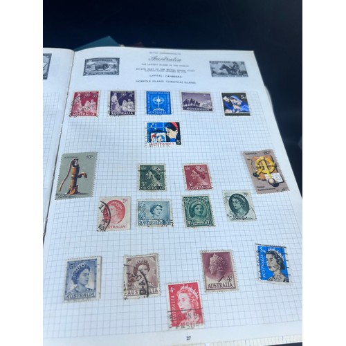 2246 - Stamp; a box of stamps, covers, ect. - loose and in album.