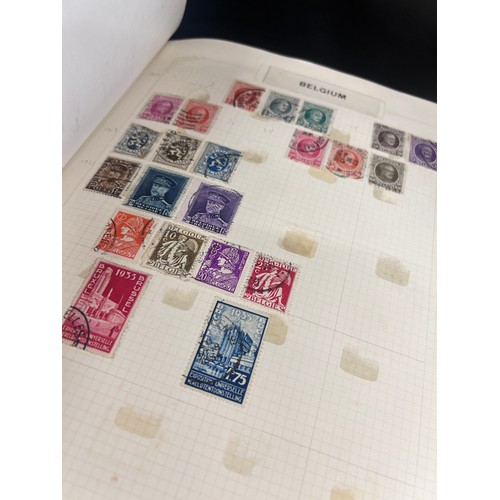 2246 - Stamp; a box of stamps, covers, ect. - loose and in album.