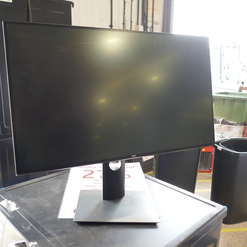 6122 - A pallet of computer monitors to include Acer and Dell (unchecked) (637T-9) *This lot is subject to ... 
