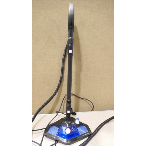 6144 - A Polti Vaporetto smart steam cleaner , original RRP £149.91 + VAT (385-287) *This lot is subject to... 