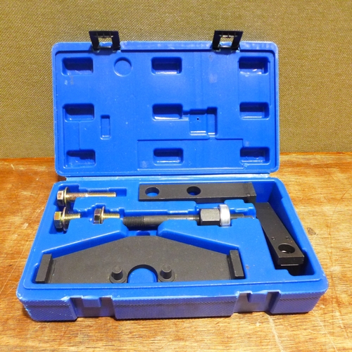 6169 - An engine camshaft alignment timing tool set (SP516595468-15) *This lot is subject to VAT
