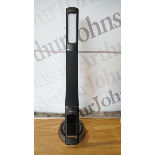 6043 - An Ottlite colour changing LED desk lamp (385-221) *This lot is subject to VAT