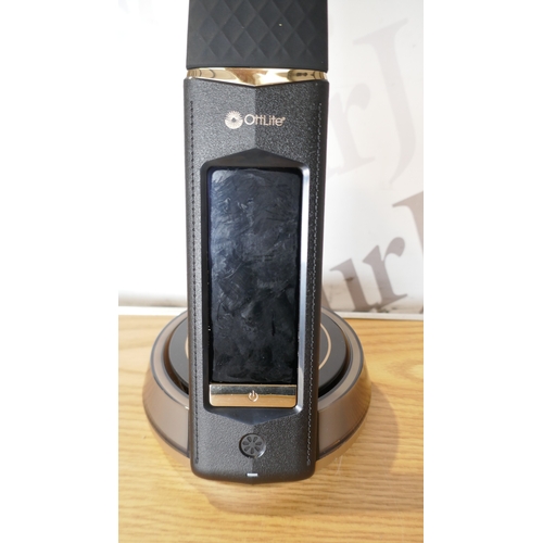6043 - An Ottlite colour changing LED desk lamp (385-221) *This lot is subject to VAT