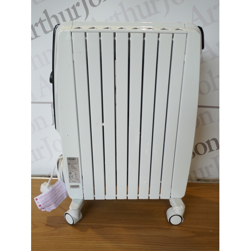 6126 - A Delonghi dragon radiator , original RRP £99.99 + VAT (385-146) *This lot is subject to VAT