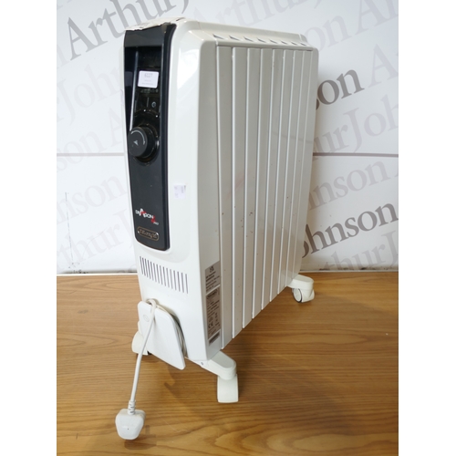 6127 - A Delonghi dragon radiator , original RRP £99.99 + VAT (385-207) *This lot is subject to VAT