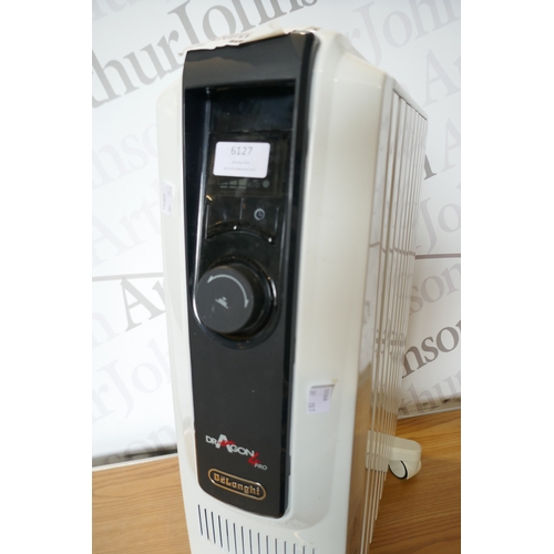 6127 - A Delonghi dragon radiator , original RRP £99.99 + VAT (385-207) *This lot is subject to VAT