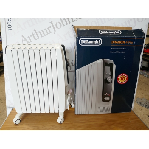 6129 - A Delonghi dragon radiator , original RRP £99.99 + VAT (385-205) *This lot is subject to VAT