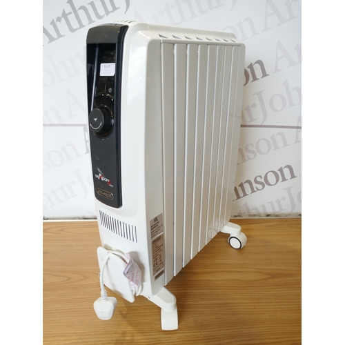 6129 - A Delonghi dragon radiator , original RRP £99.99 + VAT (385-205) *This lot is subject to VAT
