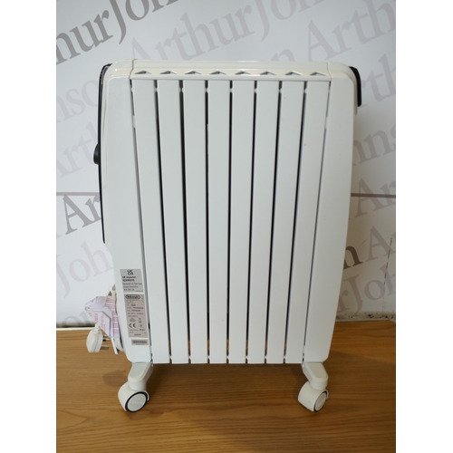 6129 - A Delonghi dragon radiator , original RRP £99.99 + VAT (385-205) *This lot is subject to VAT