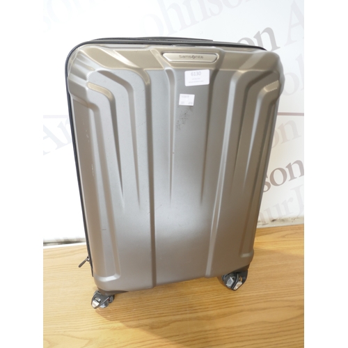 6130 - A Samsonite Endure 2 piece hardside suitcase set , original RRP £119.99 + VAT (385-458) *This lot is... 