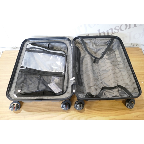 6130 - A Samsonite Endure 2 piece hardside suitcase set , original RRP £119.99 + VAT (385-458) *This lot is... 