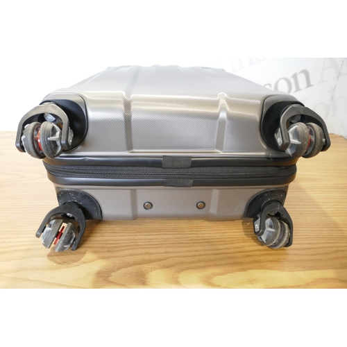 6130 - A Samsonite Endure 2 piece hardside suitcase set , original RRP £119.99 + VAT (385-458) *This lot is... 