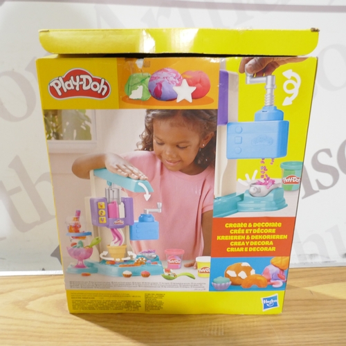 6149 - Three Playdoh machines to include hairstyling and ice cream playset (SP516661989-3) *This lot is sub... 
