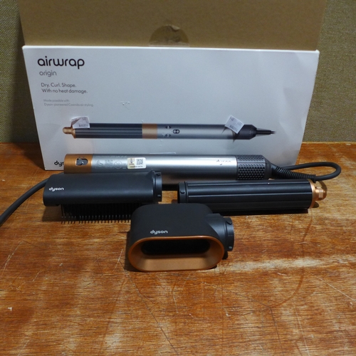 6179 - A Dyson Airwrap Origin Hair dryer, original RRP £324.99 + VAT (385-154) *This lot is subject to VAT