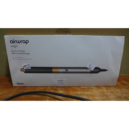 6179 - A Dyson Airwrap Origin Hair dryer, original RRP £324.99 + VAT (385-154) *This lot is subject to VAT