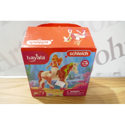 6161 - A box of children's toys to include Music Carpet, Doctor Squish, Unicorn Academy, etc. (SP516584440-... 