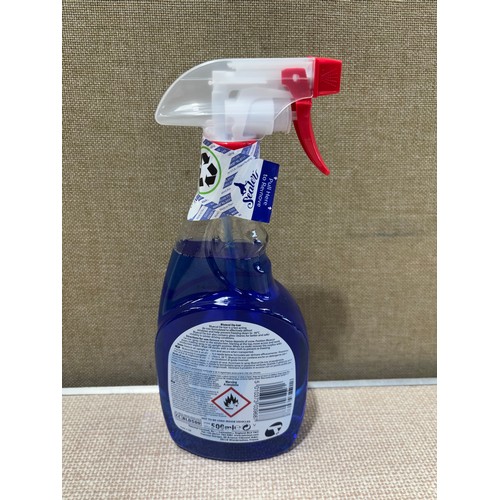 6437 - A box of Bluecol Subzero de-icer 500ml (SP516731123-2) *This lot is subject to VAT
