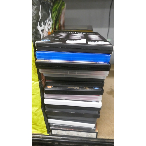 5013 - A large quantity of assorted DVDs