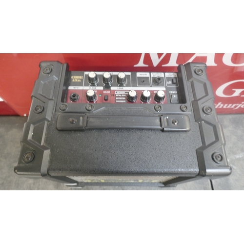 5029 - A Roland Cube-15xl, 15W guitar amplifier