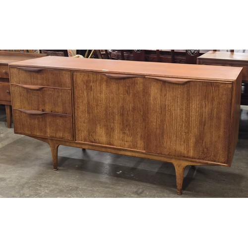 66 - A McIntosh Dunvegan teak sideboard, designed by Tom Robertson