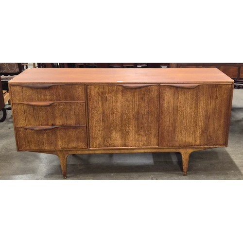 66 - A McIntosh Dunvegan teak sideboard, designed by Tom Robertson