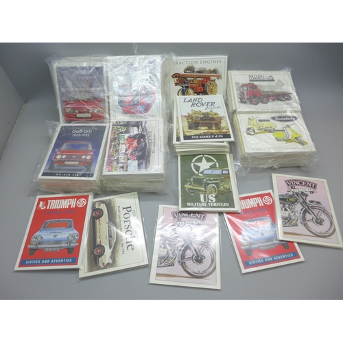 2197 - Eighty Golden Era cards sets - mixed lot of sets - some duplication