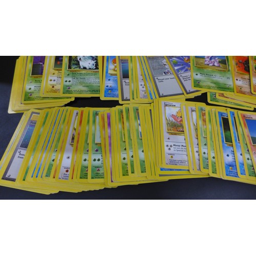 2210 - 170 Wizards of the Coast (WOTC) vintage Pokemon cards
