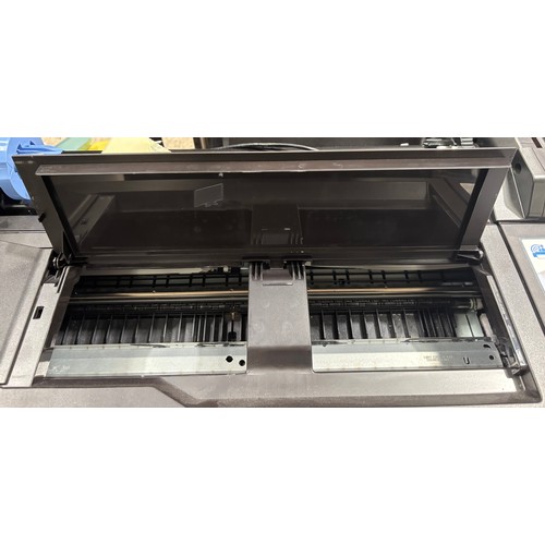 6398 - A HP Design Jet T120 printer (639T-4) *This lot is subject to VAT