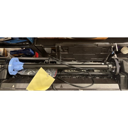 6398 - A HP Design Jet T120 printer (639T-4) *This lot is subject to VAT