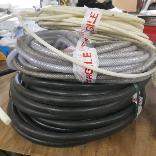 A quantity of assorted pipes*This lot is subject to VAT