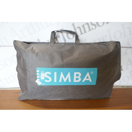 6160 - A Simba Custom firm pillow