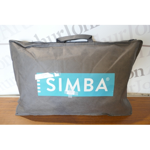 6162 - A Simba Custom firm pillow