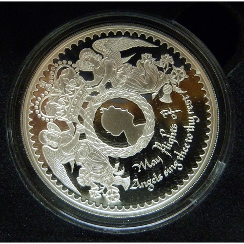 7171 - Coins - a 2022 Queen Elizabeth II Memoriam silver proof £5 coin set, First Strike Edition (1 of 150)... 