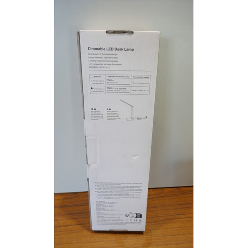 6008 - Three mixed lamps to include Upxnbor, Tinc and Lepro (516662470-1) *This lot is subject to VAT