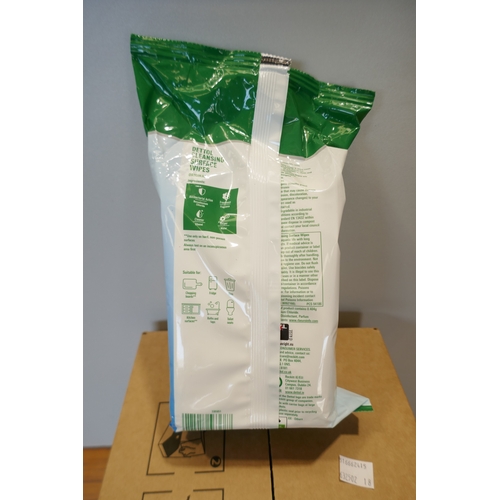 6041 - A quantity of Dettol cleaning surface wipes (516662415-18) *This lot is subject to VAT